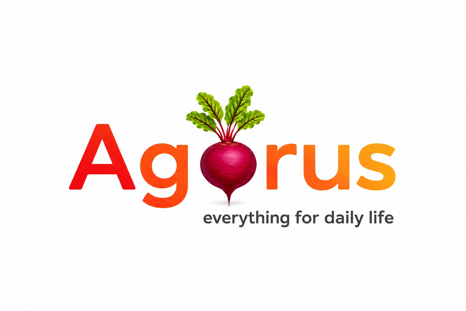 Agorus logo concept